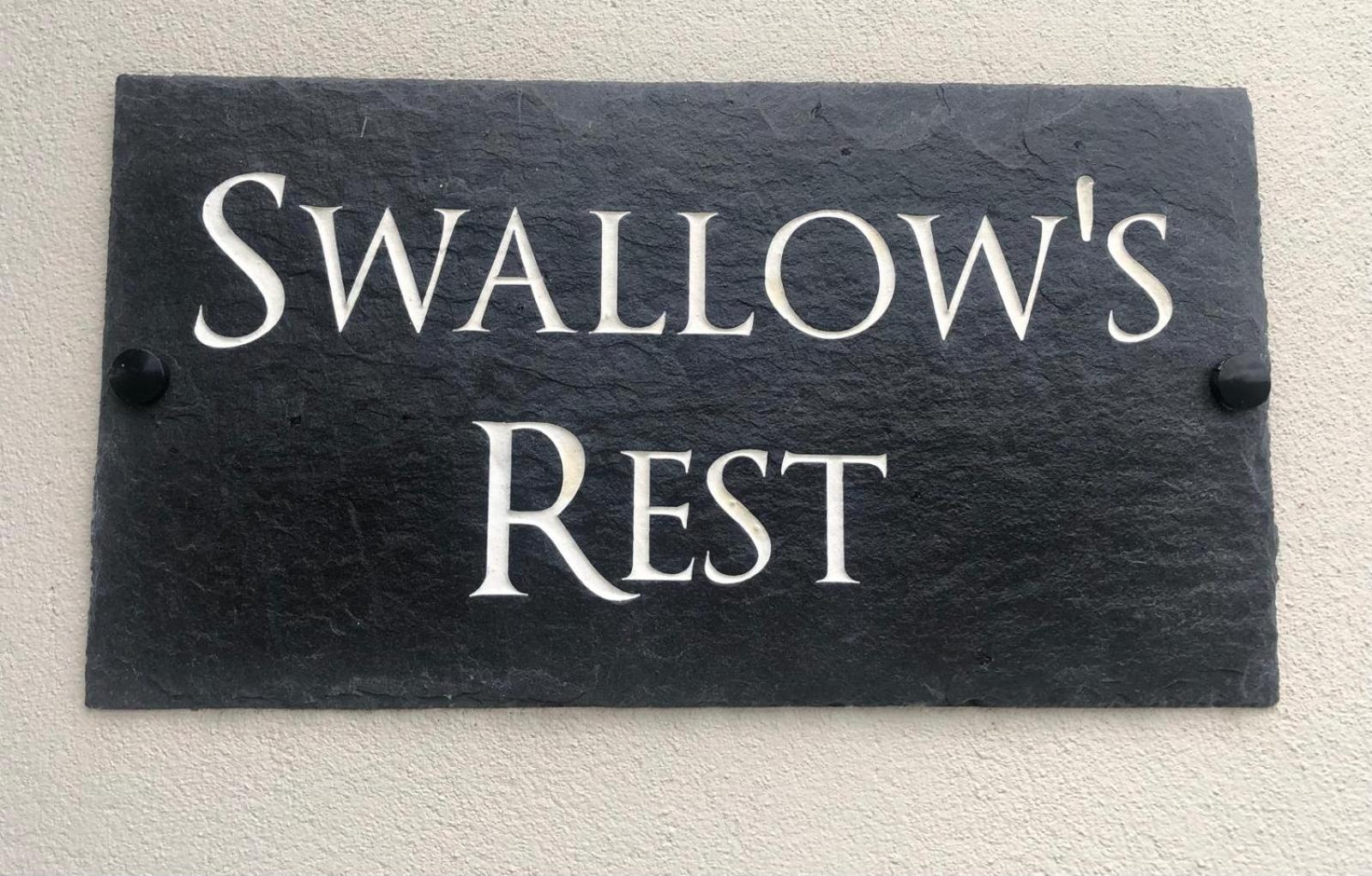 Swallow'S Rest Garden Apartment Ashbourne Exterior photo